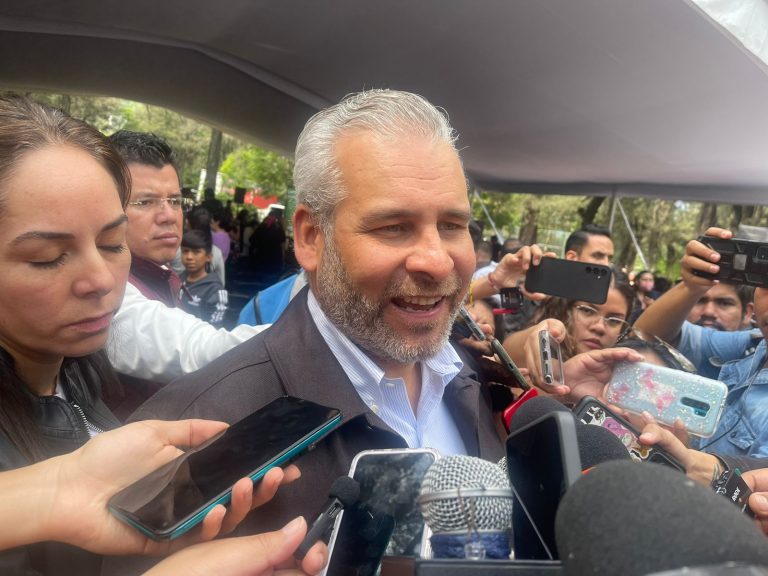 Es un tema económico y de precios y no de extorsión, insiste Bedolla en caso de limoneros