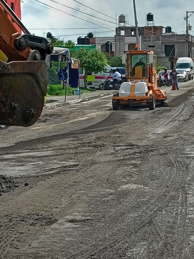 Cerca de mil calles atiende el gobierno de Morelia