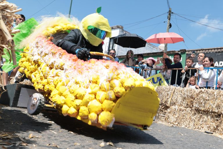 Un éxito total el 2do Concurso de Carros Locos Morelia