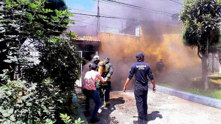 Abuela y su nieta son asesinadas con arma blanca y su casa fue incendiada