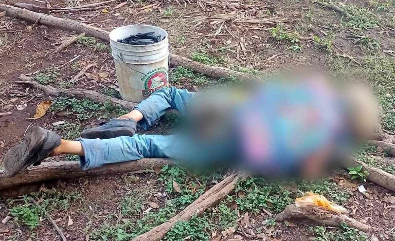 Adulto mayor en situación de calle, es hallado muerto en Apatzingán