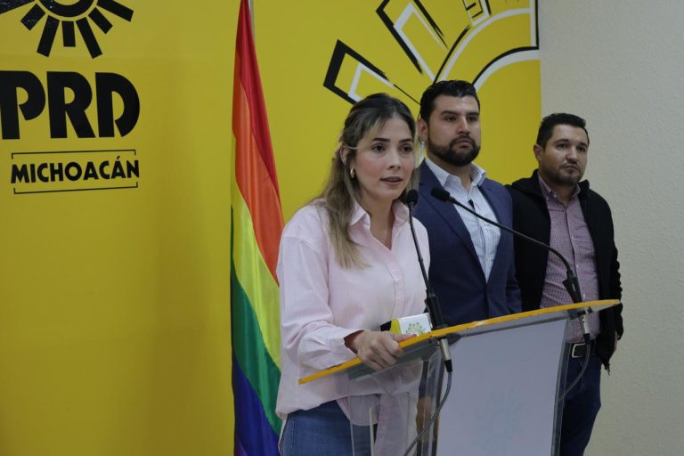 PRD evade pronunciarse sobre si apoyará despenalización del aborto en la 76 Legislatura