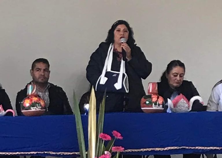 Federalización de nómina y abrogación de ley de ISSSTE y USICAMM, pondrá CNTE en la mesa en reunión con Sheinbaum