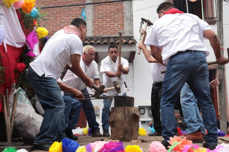 Inauguran la Feria Nacional del Cobre