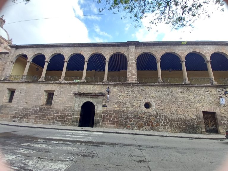 Ganan concurso para restaurar el Conservatorio de Las Rosas