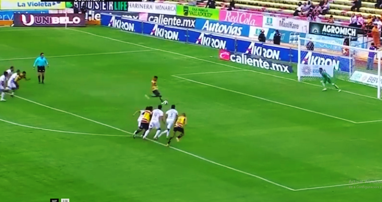 Rompe Atlético Morelia sequía de triunfos al derrotar 2-1 a Tepatitlán