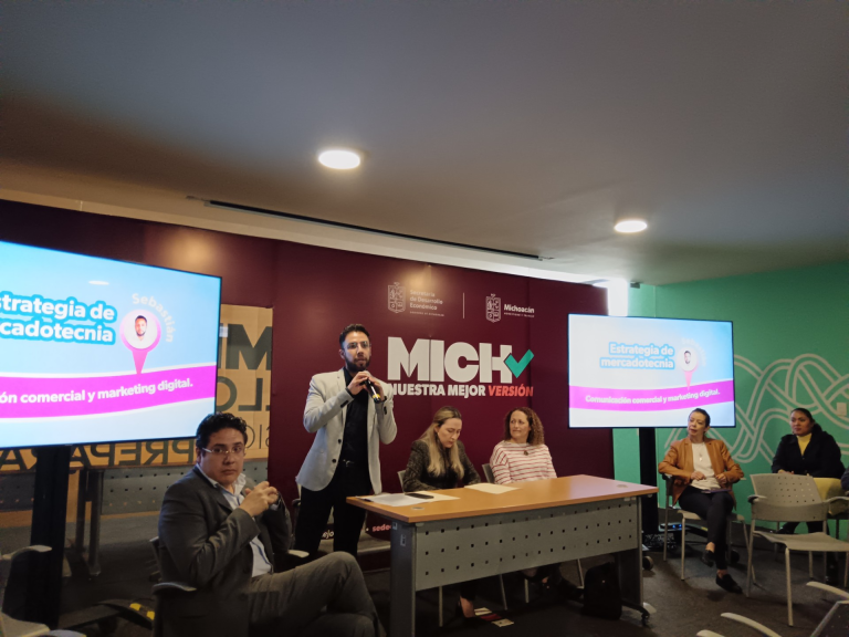 Impulsa Sedeco desarrollo de nuevos emprendimientos empresariales