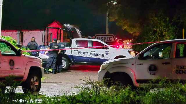 Hallan a dos hombres decapitados en las inmediaciones del Aeropuerto Internacional de Morelia