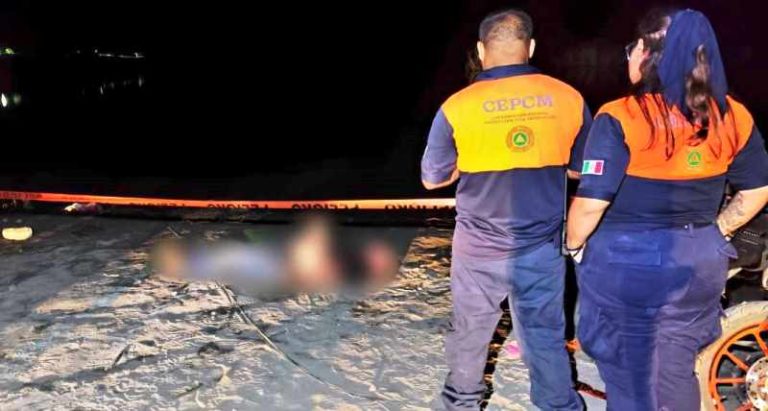 Hombre muere ahogado al salvar a su hijo, en la presa El Chihuero