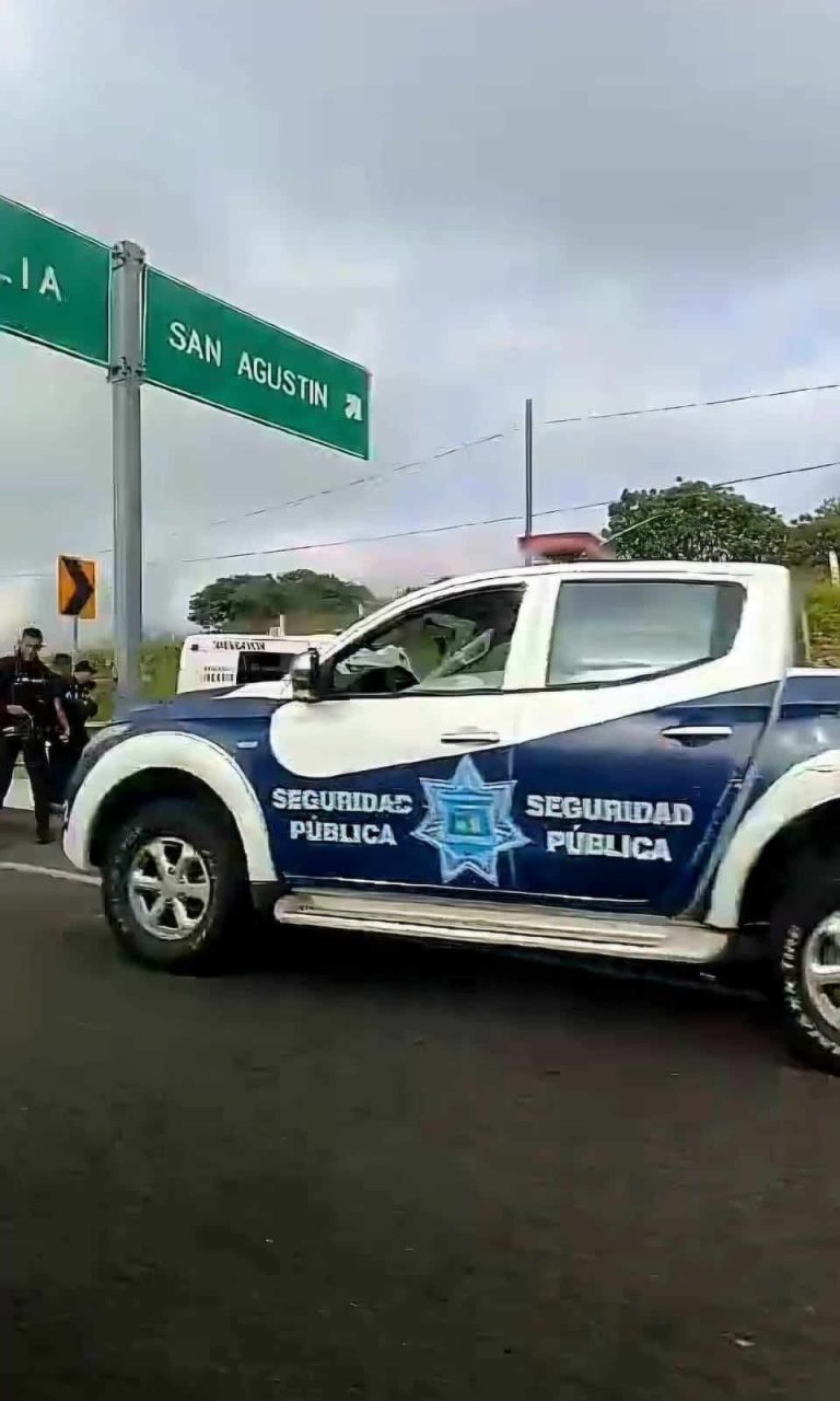Hallan 2 hombres ejecutados en la carretera Morelia-Salamanca