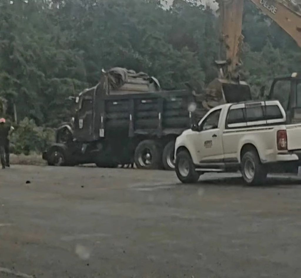 Se registran dos accidentes vehiculares en distintos puntos de la ...