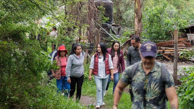 Pondrán en marcha programa Senderos Seguros