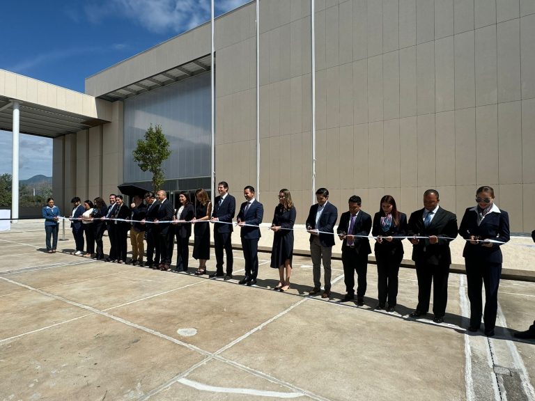 Morelia tendrá el Centro Administrativo más grande y sin deuda pública de México: Alfonso