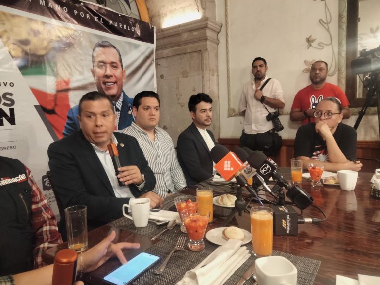 A 25 días de arrancar la 76 legislatura bancada de Morena sin definir coordinador y agenda