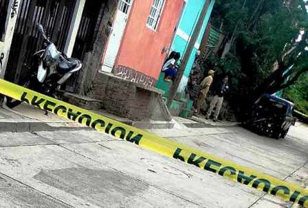 Investigan el deceso de una adolescente en vivienda de Jacona