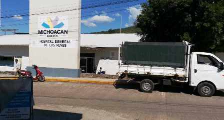 Joven muere en el hospital tras accidente de motocicleta