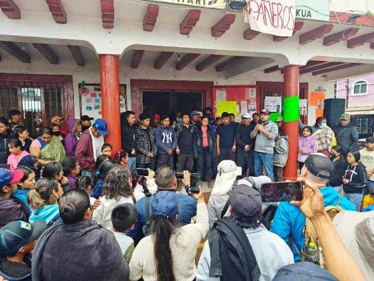 Regresan policías comunales a La Cantera, pero la lucha por la seguridad no ha terminado