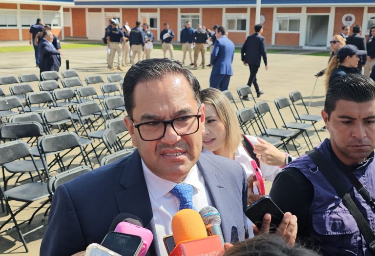 Durante el proceso electoral, 119 candidatas y candidatos solicitaron seguridad: Víctor Serrato