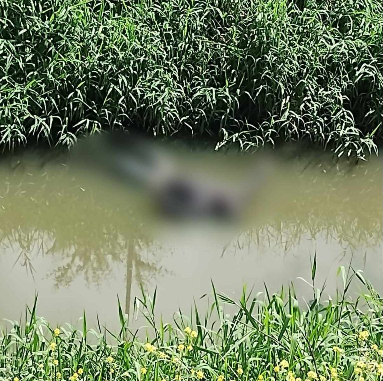 Encuentran a hombre muerto y putrefacto en canal de aguas negras al norte de Morelia