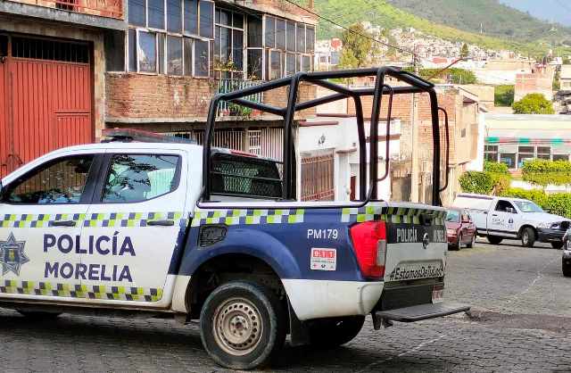 Niña muere ahogada en domicilio de la colonia Bosques de Oriente, de Morelia