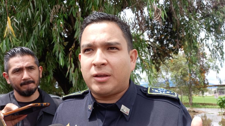 Exhortan a la ciudadanía a reportar las riña que se presenten, en lugar de grabarlas