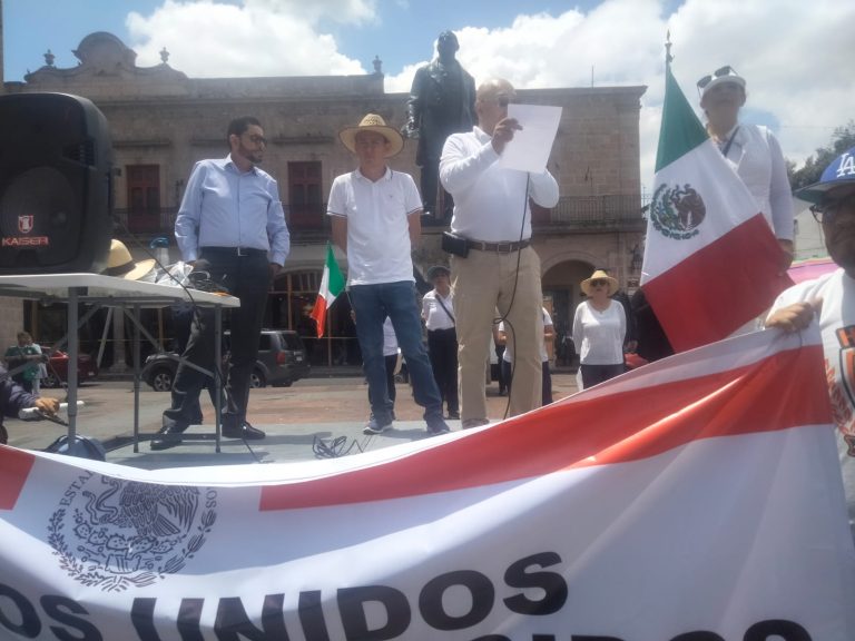 Presidente de Tribunal advierte sobre deriva autoritaria en México: «Nos situamos en la entrada a Venezuela»