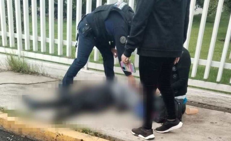 Peatona muere en la colonia Sentimientos de la Nación, de Morelia