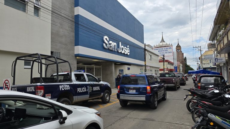 Policía Municipal muere en hospital tras agresión armada