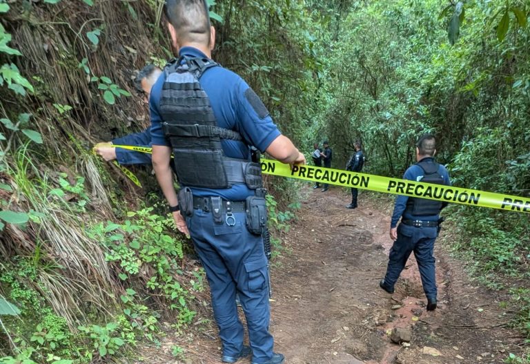 Joven que se ejercitaba en cerro de La Charanda, es asesinado a balazos
