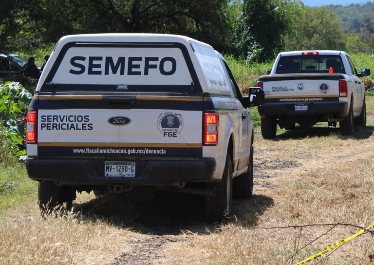 Localizan a una mujer asesinada en predio de la Primero de Mayo