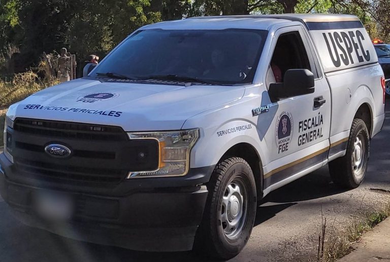 Hallan a hombre asesinado en Santa Clara del Cobre