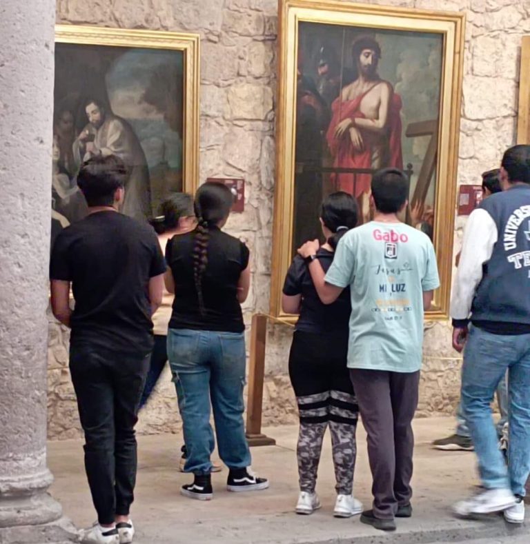 Estas vacaciones déjate sorprender por el acervo cultural del Museo de Arte Colonial