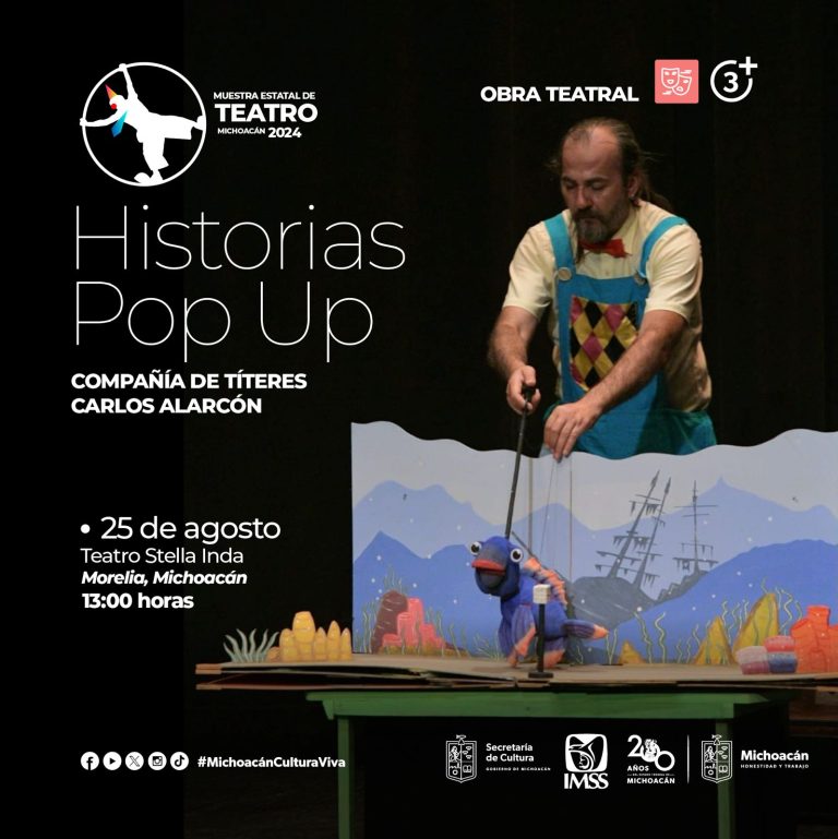 Tres obras imperdibles de la Secum para antes de que terminen las vacaciones