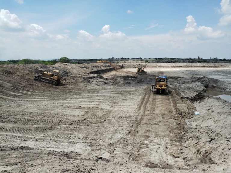 Construye SCOP centro para manejo de residuos sólidos en región Lerma-Chapala