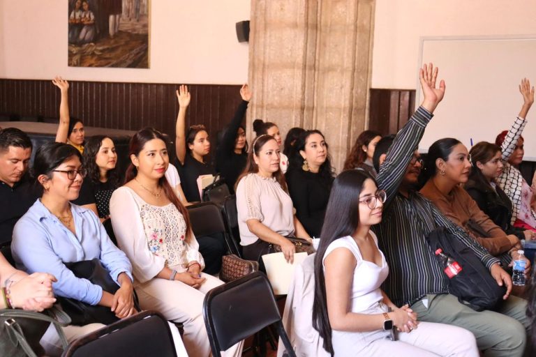 Arranca Seimujer proceso de contención emocional y autocuidado