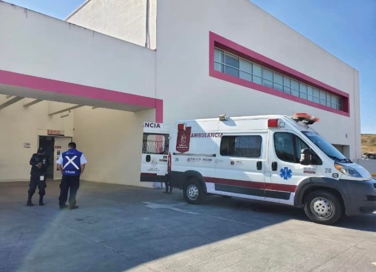 Traumatismos y emergencias obstétricas los servicios que más atiende el CRUM
