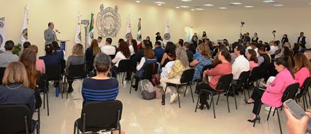 Participa CEDH en taller dirigido a personal de la UMSNH