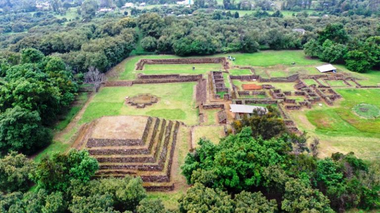 Explora la riqueza cultural de Michoacán en sus zonas arqueológicas