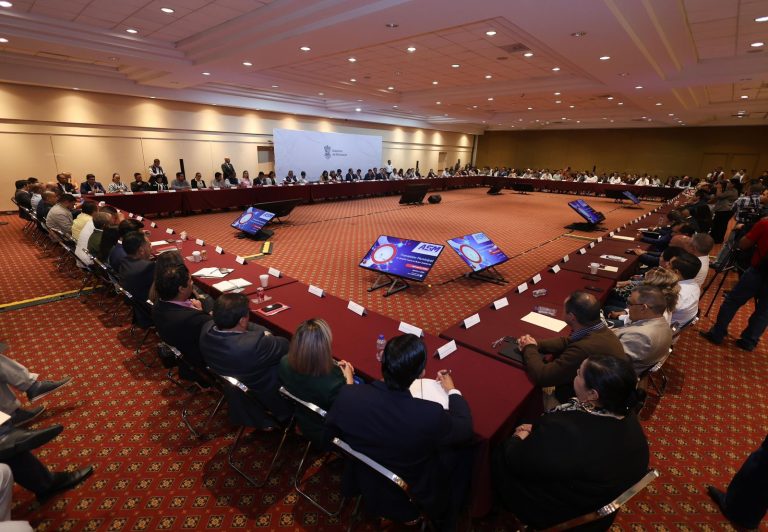 Capacitan a alcaldes electos en temas de transición, rendición de cuentas y seguridad