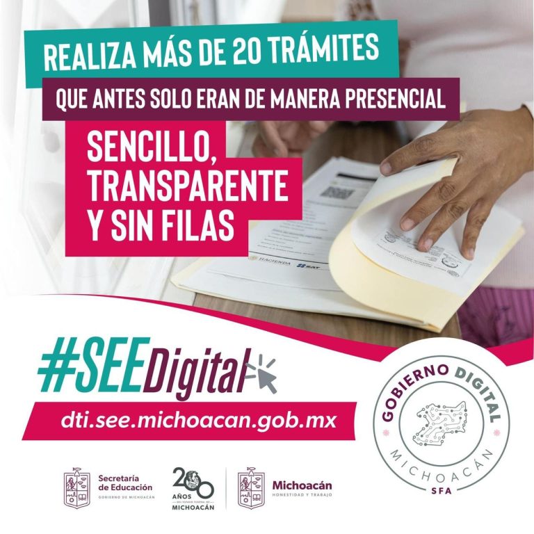 Registra tu título profesional en línea con SEE Digital