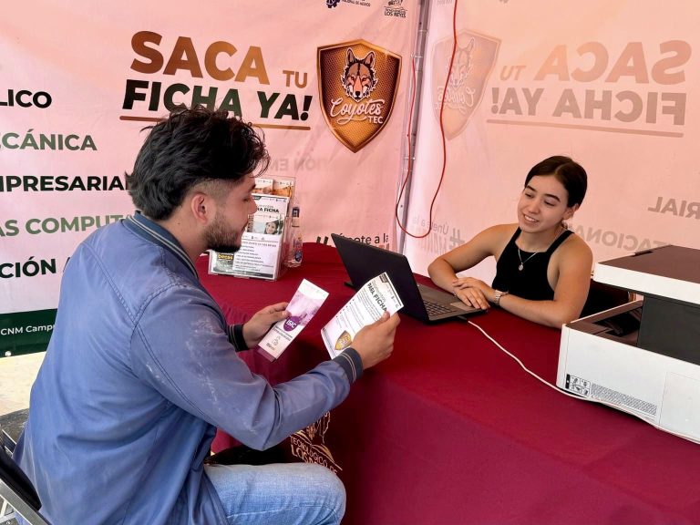 Se mantienen abiertas las inscripciones en tecnológicos y universidades de Michoacán