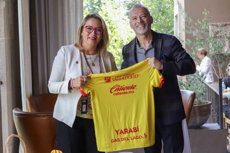 Zorros de la UMSNH a la Tercera División Profesional de la mano de Atlético Morelia