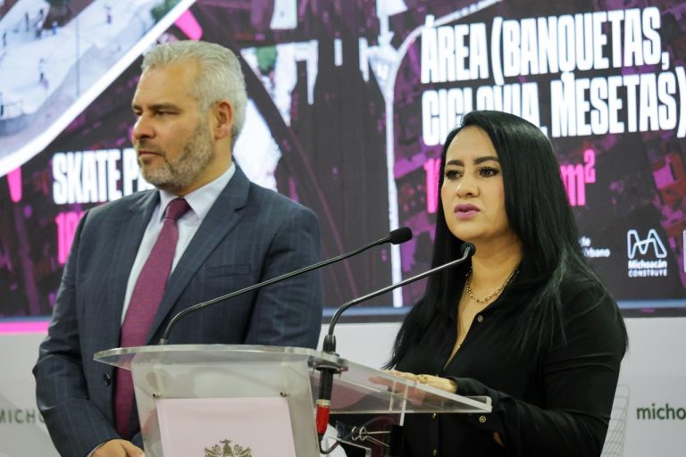 Proyectan metrobús para Morelia