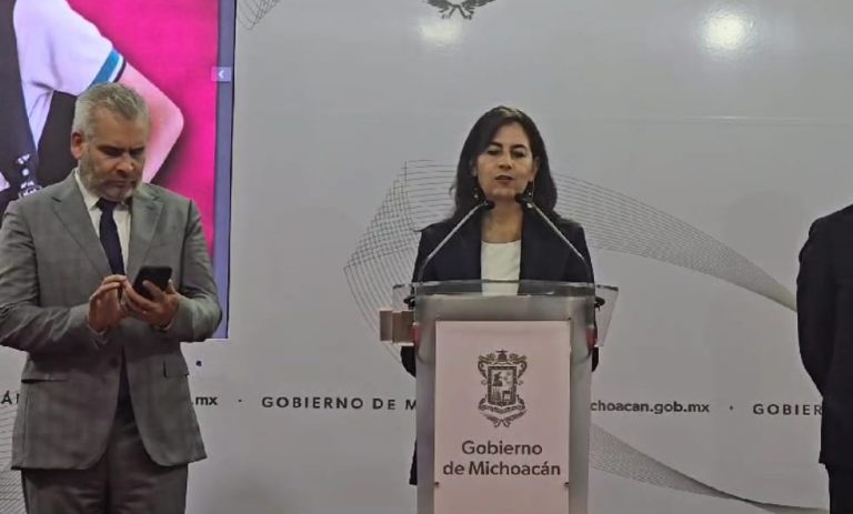 Va Michoacán por tercer ciclo escolar completo