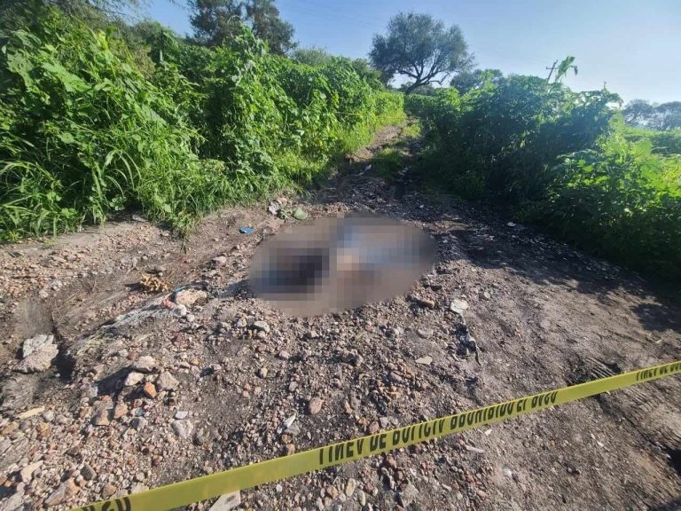 Ejecutan a 2 hombres en Morelia y Cuitzeo, respectivamente