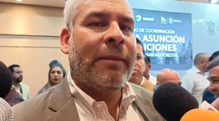 Se atiende la desaparición de policías comunales de La Cantera, asegura gobernador