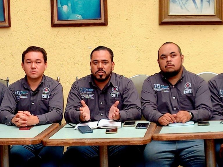 CNTE tomará este miércoles las 113 alcaldías