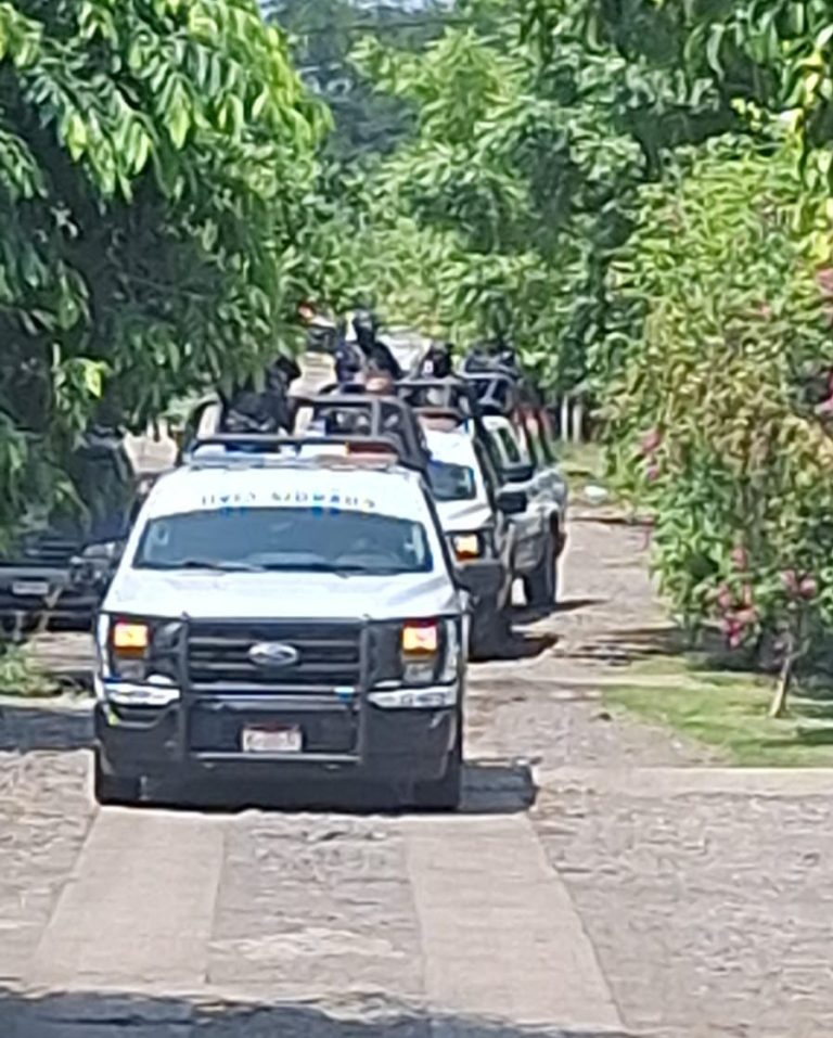 Mantiene SSP vigilancia en tierra caliente