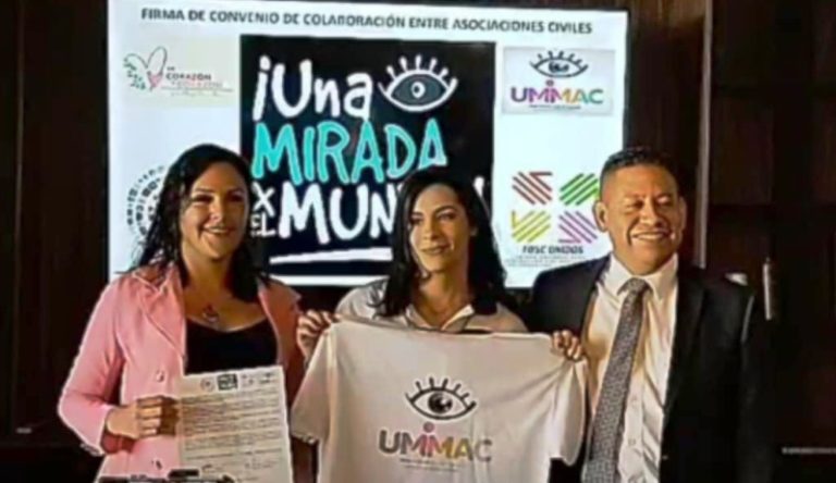 Signan acuerdo organizaciones civiles en pro de atención a salud de población vulnerable