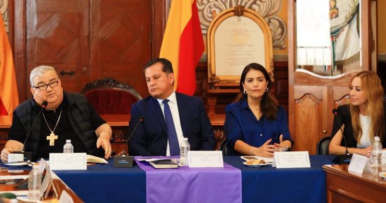 Morelia, ejemplo en Michoacán del trabajo para la reconstrucción del tejido social: Arzobispo